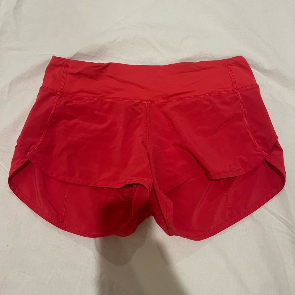 lululemon shorts